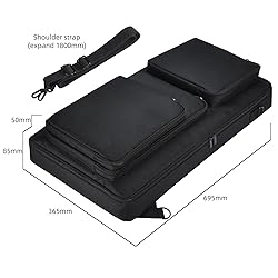 Growalleter Pioneer DDJ FLX6/FLX6 GT Controller Bag