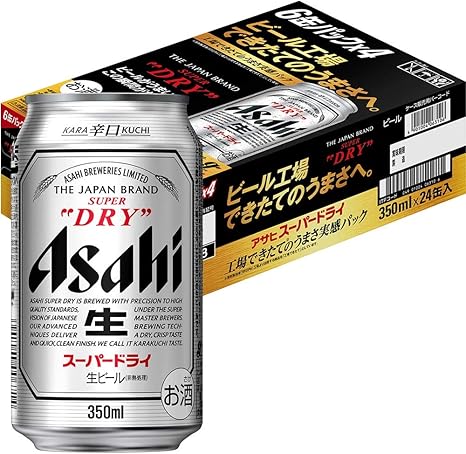 Amazon Co Jp 7月30日発売 アサヒスーパードライ 工場できたてのうまさ実感パック 食品 飲料 お酒 Amazon Co Jp 7月30日発売 アサヒスーパードライ 工場できたてのうまさ実感パック 食品 飲料 お酒