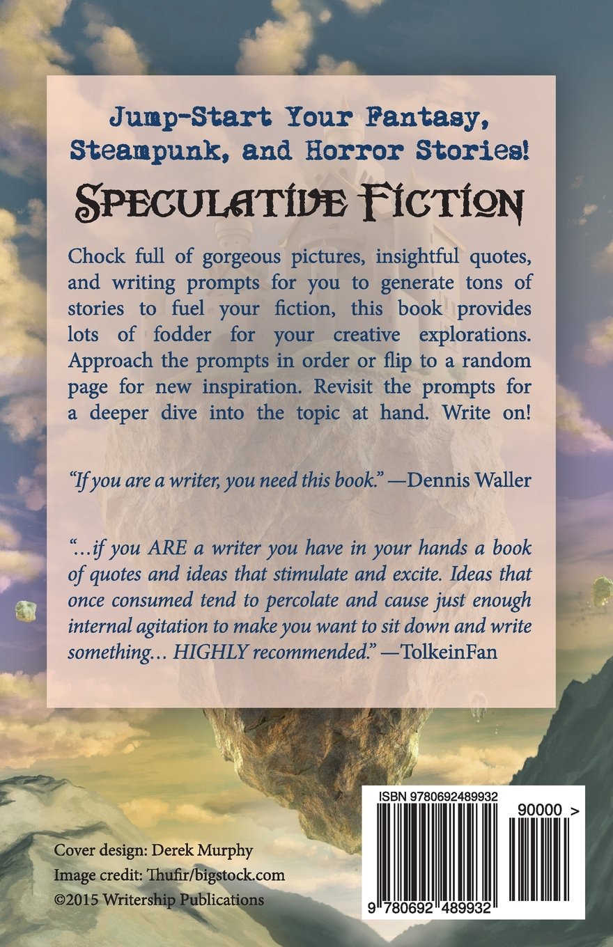 Speculative essay prompts