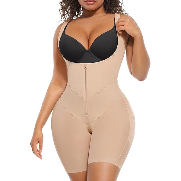 faja for backless dress Strapless Faja Bodysuit