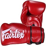 Fairtex BGV14 Microfibre Boxing Gloves Muay Thai