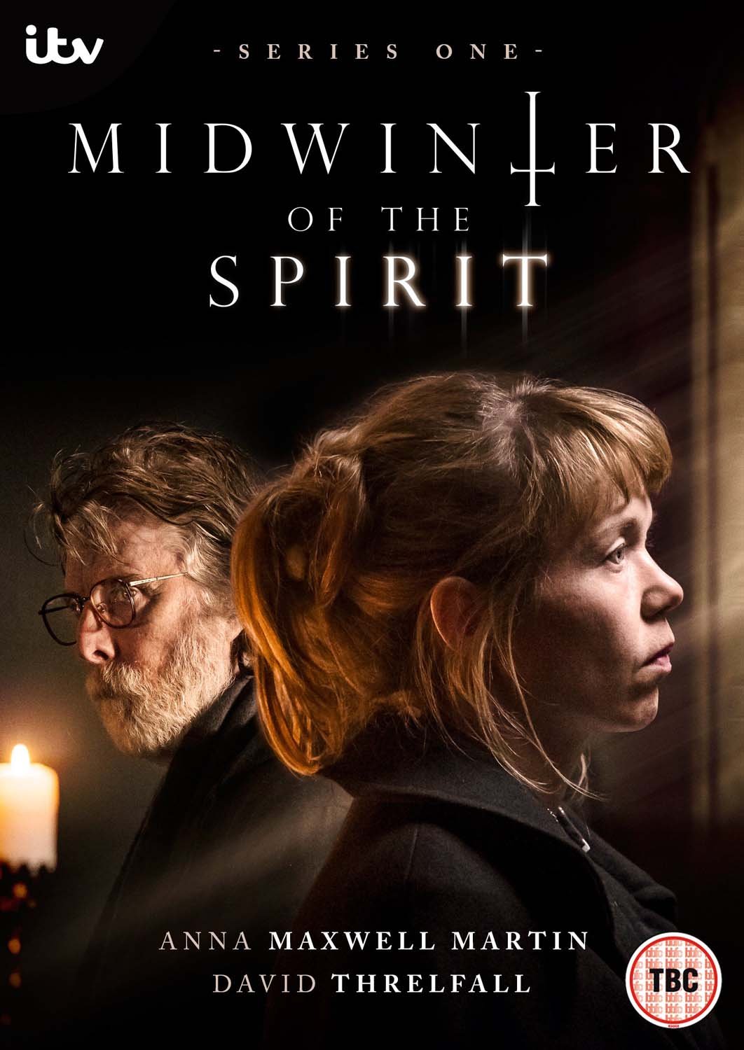 Midwinter Of The Spirit - Series 1 [DVD] [2015]