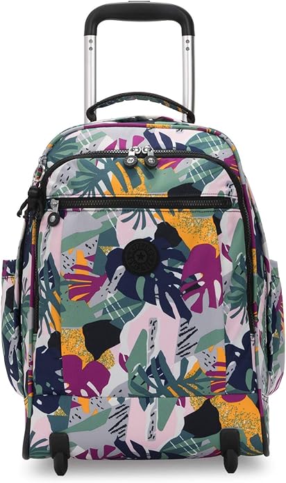 kipling gaze large rolling backpack