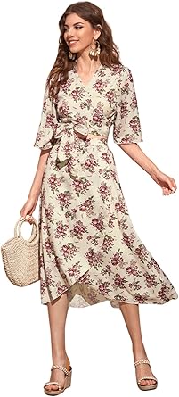 wrap around top outfit