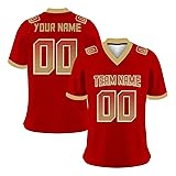 Custom Football Jersey Personlized Jersey