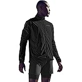 GOREWEAR Concurve Men’s Running Windbreaker | Lightweight Water-Resistant Jacket with Breathable Lining & Reflective Details