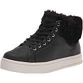 Koolaburra by UGG Women's Sundell Fuzz Chukka