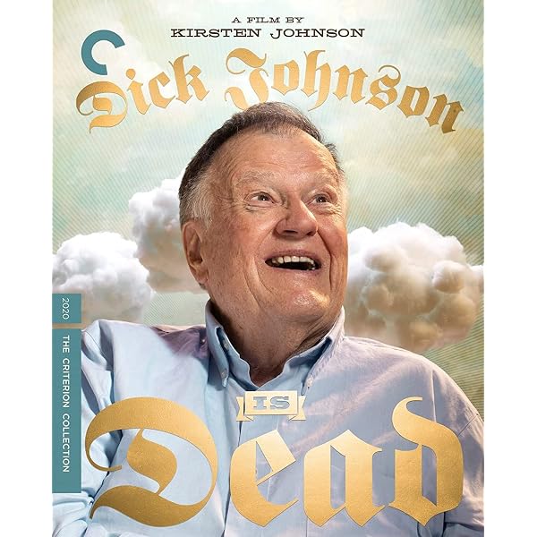 Amazon.com: Cameraperson (The Criterion Collection) [Blu-ray