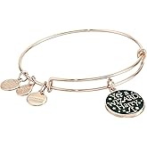 Alex and Ani Harry Potter, Yer a Wizard Harry Bangle Shiny Rose One Size