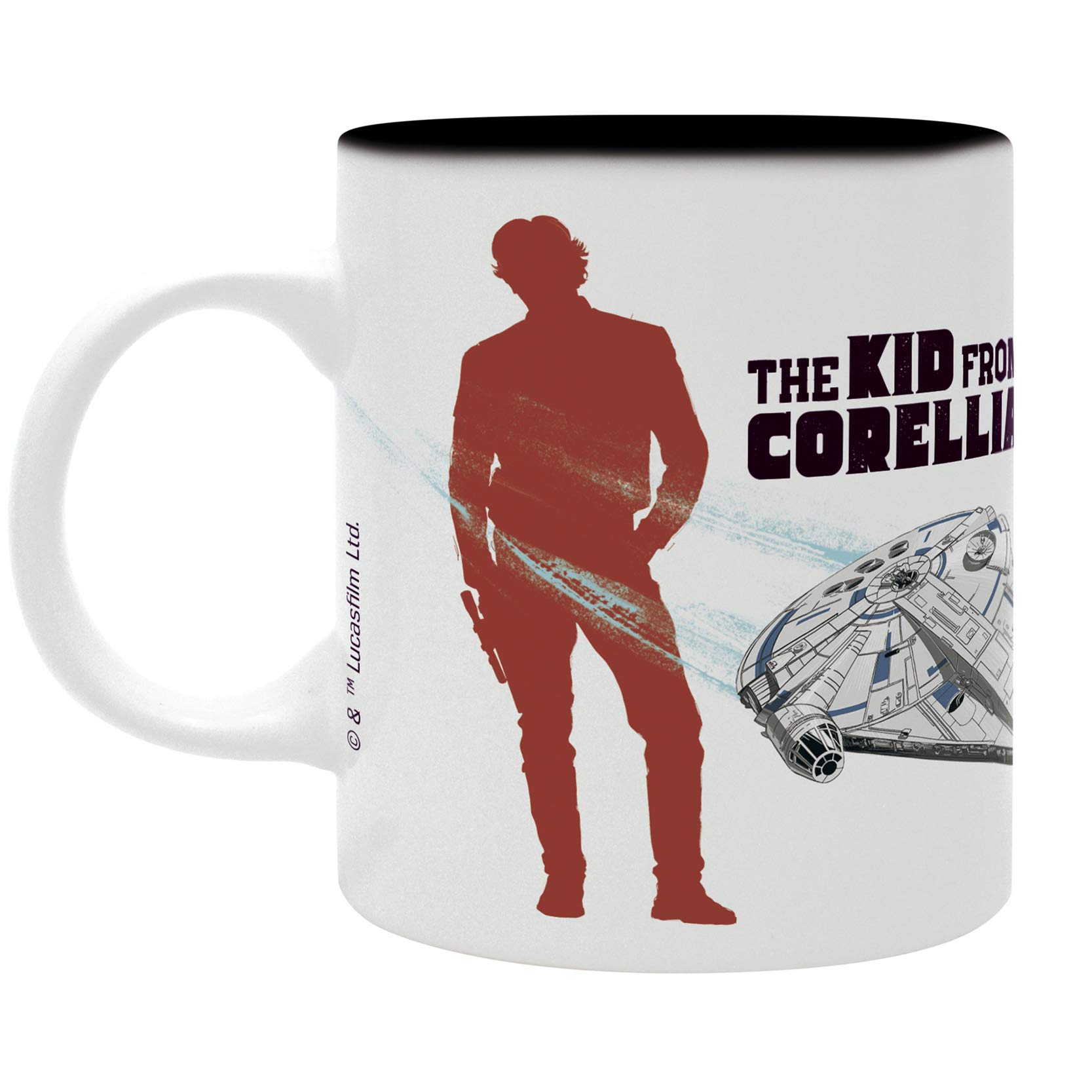 ABYstyle Star Wars Solo Mug 320 ml