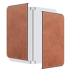 Feitenn Leather Slim Case for Microsoft Surface Duo