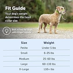 PetSafe Gentle Leader No-Pull Dog Headcollar - The