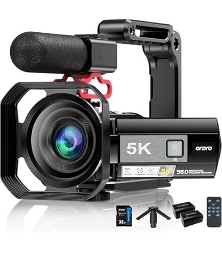 Panasonic Hc-x900m 64gb 3mos System Digital Hi-Vision Camcorder
