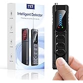 PEDUMMY Hidden Camera Detectors, Anti Spy Camera Finder, GPS Tracker Detector, Hidden Bug and Camera Detector, RF Detector for Hotels, Travel, Home & Office
