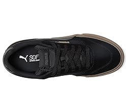PUMA Men's Court Classic Vulc Shoes