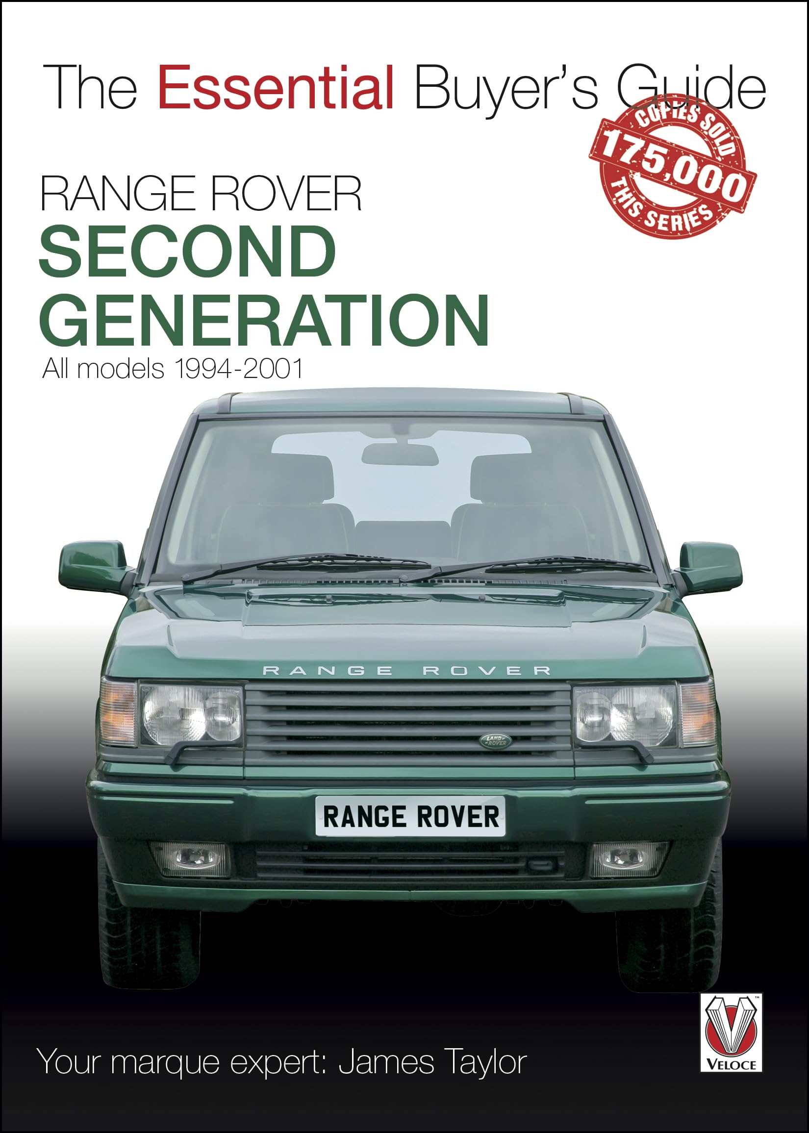 Range Rover: Second Generation 1994-2001 (Essential Buyer's Guide)