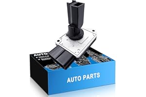 YZHIDIANF Mass Airflow Sensor 3L3Z12B579AB MAF Sensor Fits for for:-Ford Excursion F250 F350 Super Duty V8 6.0L, 3L3U12B579AA, 3L3Z12B579AB, AFLS130, 3L3Z12B579ARM, AF10129, AF1012911B1