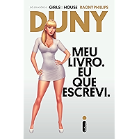 Meu livro. Eu que escrevi (Portuguese Edition) book cover