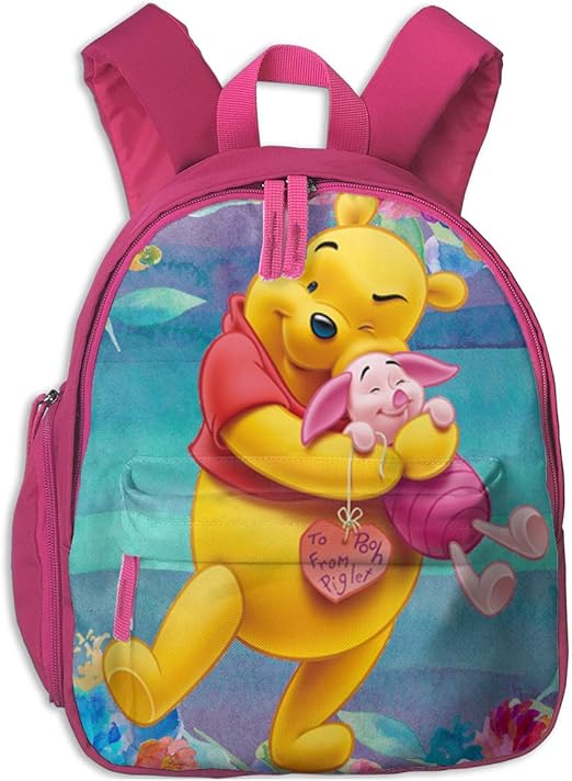 winnie the pooh book bag