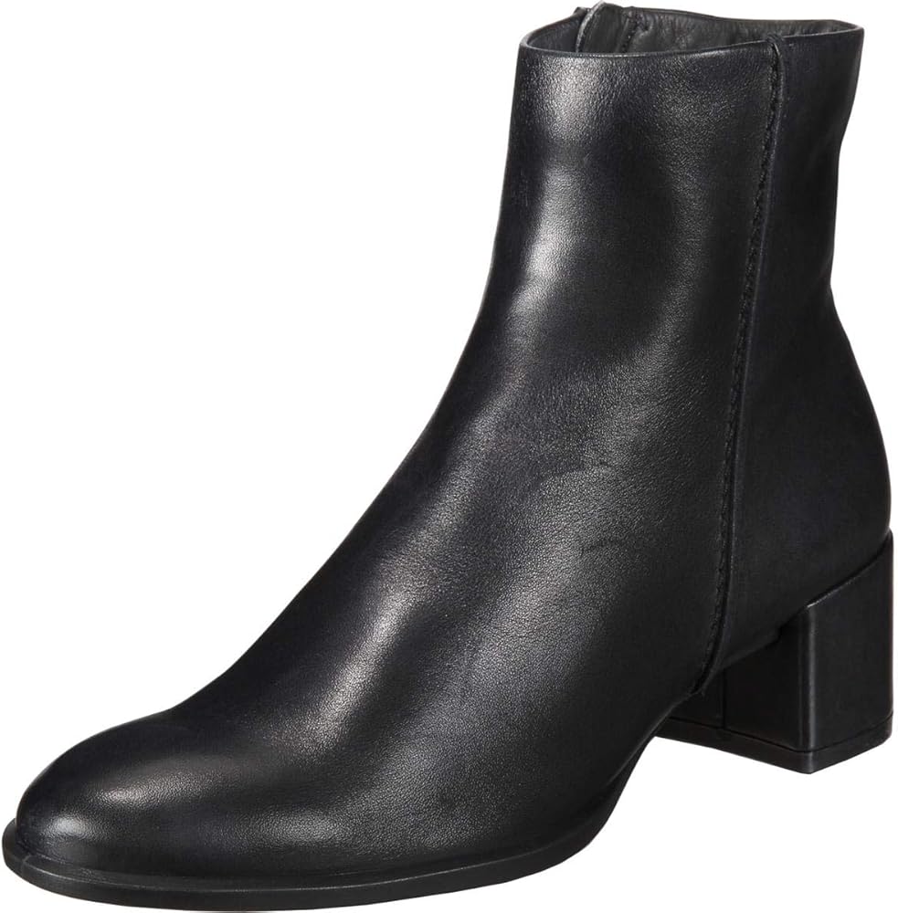 ecco shape 35 ankle bootie