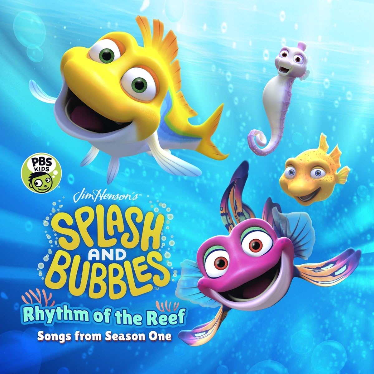 Splash And Bubbles Rhythm Of The Reef O. S. T. Splash And Bubbles