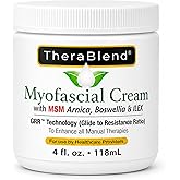 Myofascial Cream 4 oz