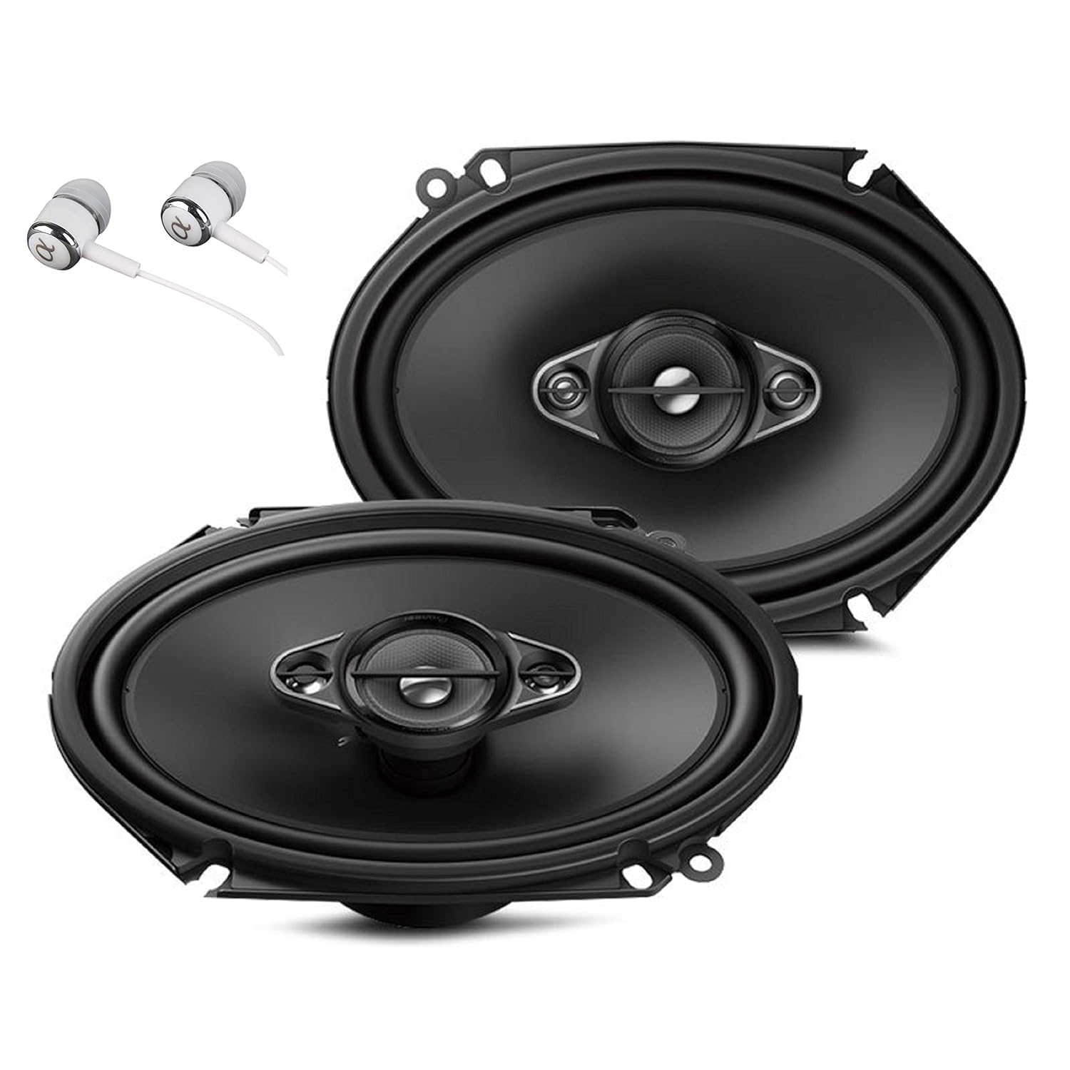 pioneer a series 6.5 320 watts