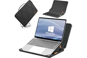 Smatree MS116 Hard Protective 17 inch Laptop Sleeve Case Compatible for HP OmniBook X Next Gen AI 17/OmniBook 7 NGAI 17, ASUS