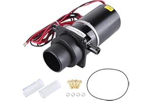 SEADEAR 37041-0010 Motor Pump Assembly 12V Compatible for Jabsco 74001-2460 Marine Electric Toilet Macerator Sub Assembly 37010-Series 4.23 lbs 37010-0000, 37010-1000, 37010-0090,37010-1090