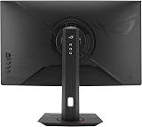 ASUS ROG Strix XG27WCMS 27 Inch Curved QHD 280Hz USB-C Gaming Monitor view 6