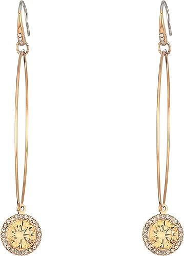 mk earrings hoops