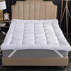 Extra Thick Mattress Topper Full bed