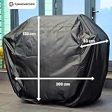 Speedwellstar BBQ Cover Waterproof 200 x 83 x 139 cm 210D Oxford view 3