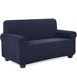TIANSHU Stretch Loveseat Cover, Durable Loveseat