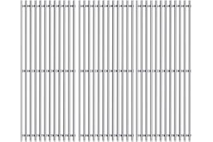 Shengyongh SS12210601 (3-Pack) 19" Stainless Steel Cooking Grid for Members Mark GR2210601-MM-00 Cooking Grid Members Mark Rankam Grill Parts GR2210601MM00 Sam's Club