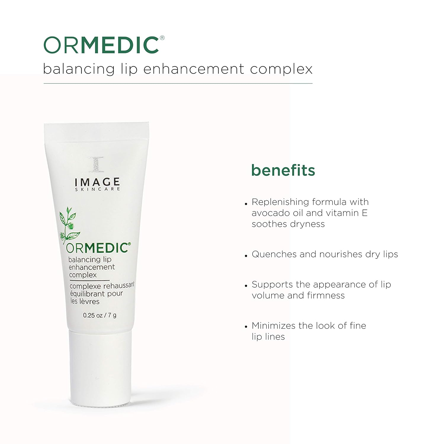 image skincare ormedic lip