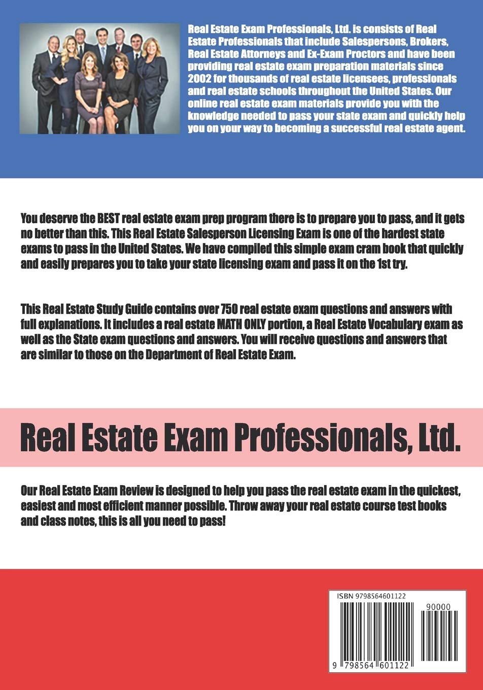 2021 Florida Real Estate Exam Prep Questions Answers Study Guide To Passing The Sales Associate Real Estate License Exam Effortlessly Real Estate Exam Professionals Ltd Fun Science Group 9798564601122 Amazon Com Books