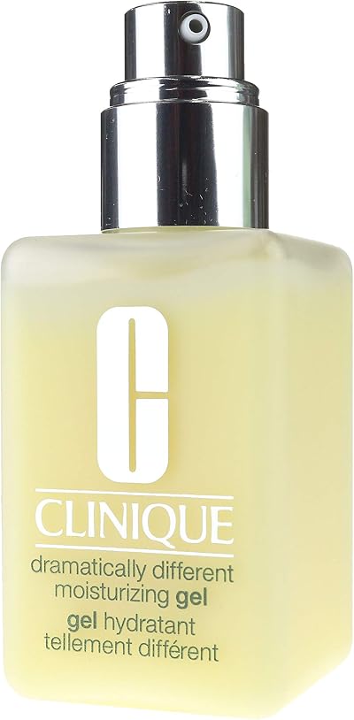 Clinique Dramatically Different Moisturizing Gel 125ml Combination Oily Skin
