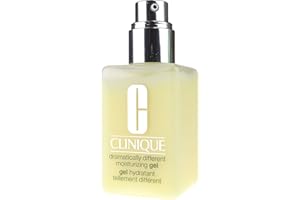Dramatically Different Moisturizing Gel by Clinique for Unisex - 4.2 oz Moisturizing Gel