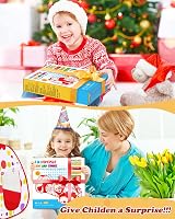 MAIKEHIGH 3 in 1 Kids Pop Up Play Tent with Crawl Tunnel Ball Pit view 6