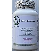 Generic Motherwort Herb &amp; St. Paul`s Wort, Xi Xian Cao &amp; Yi Mu Cao Fallopian Tube Formula 100 Caplets
