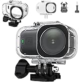 Honlyn 45M Waterproof Housing Case for DJI Osmo Nano,PC Diving Case for DJI Osmo Nano Accessories