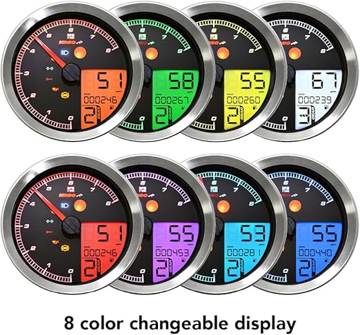 yamaha bolt aftermarket speedometer