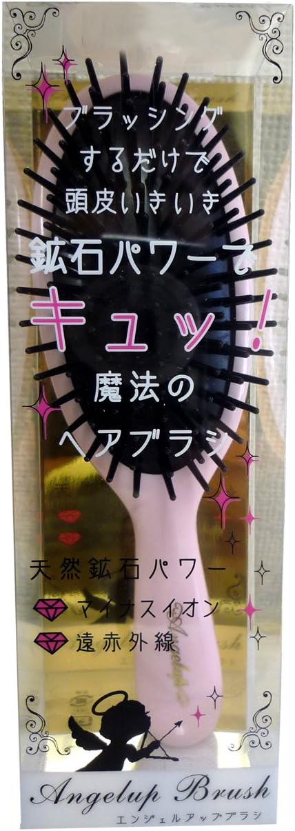 Amazon エンジェルアップブラシ 40g エンジェルアップ Angel Up ヘアケア 通販