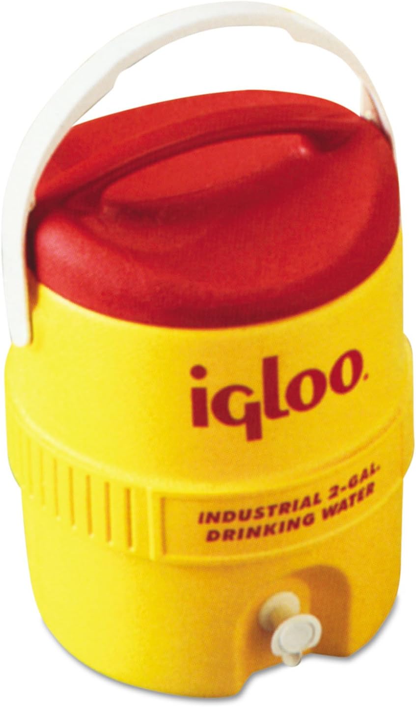igloo sport beverage cooler 2 gallon