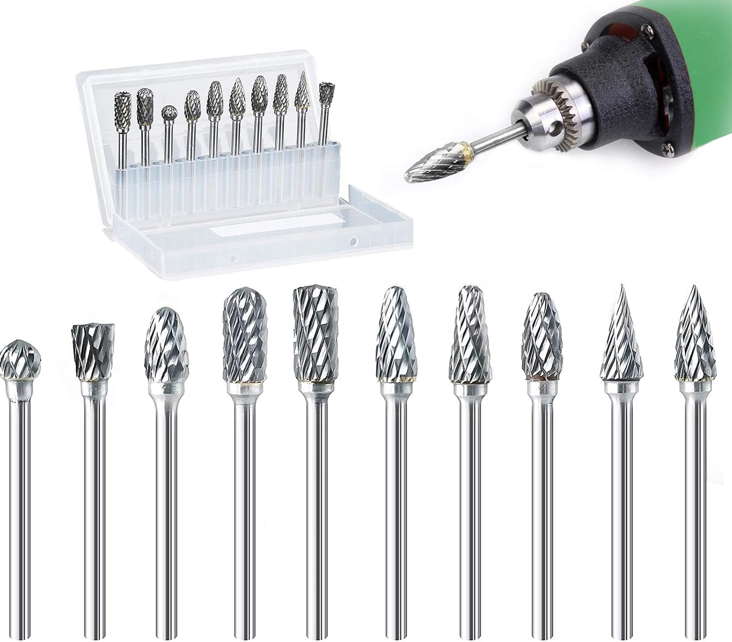 Step Drill Bit, Faster Drilling Step Drill Bit, High Speed Steel Drill