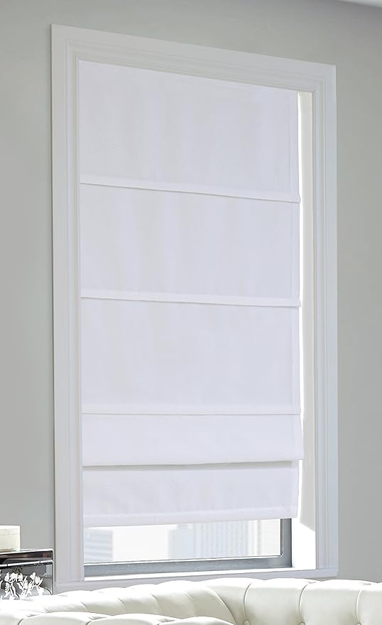 Buy Thermalogic 71423 610 36 001 Rhapsody Roman Shade 36x63