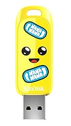 SanDisk 256GB Fortnite USB Flash Drive, Peely