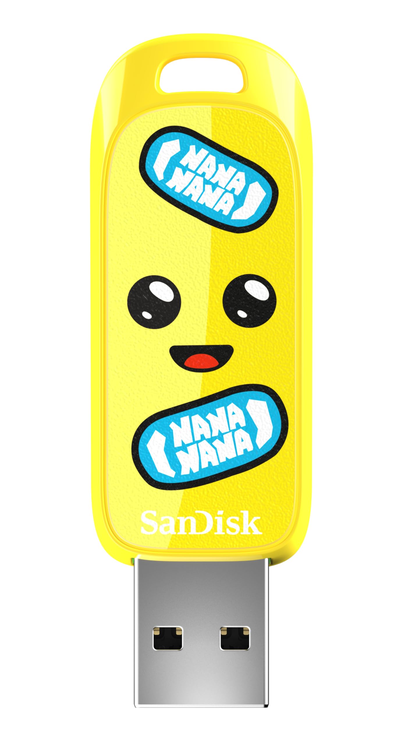 SanDisk 256GB Fortnite USB Flash Drive, Peely