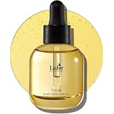 LADOR Hair Perfume Oil for Dry Damaged Hair - Anti Frizz Nourishing Fragrance Gloss Oil Serum Leave-In Conditioner Hold Curls &amp; Waves Sulfate Paraben Alcohol Free 1 Fl Oz - Hinoki Korean